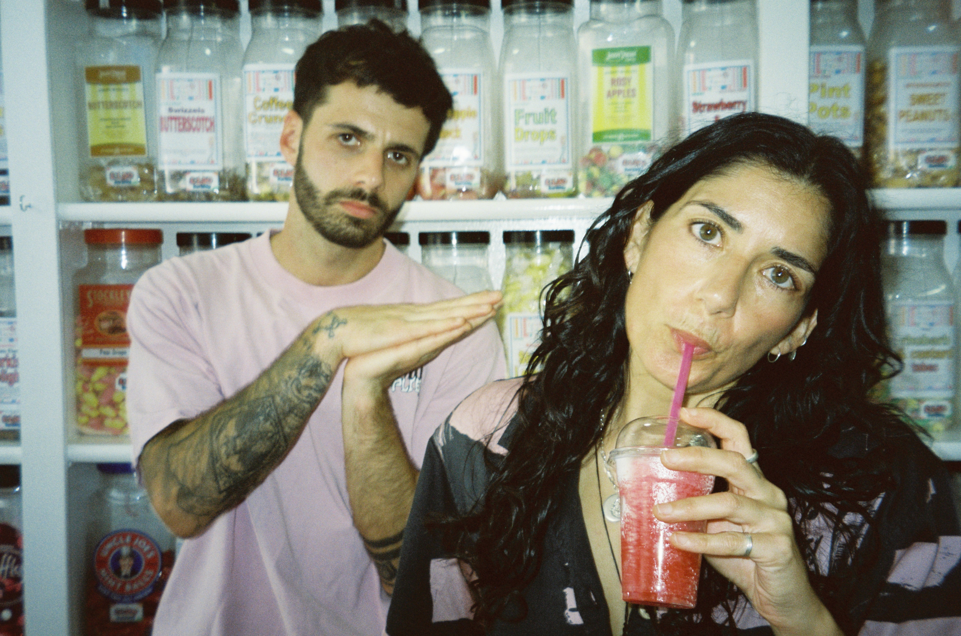 Sour Lyric Video
